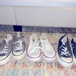 Converse Lot